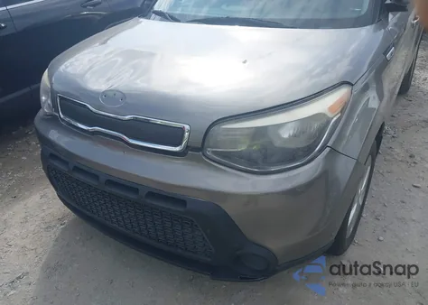 2015 Kia Soul z USA, uszkodzony, nr VIN KNDJN2A26F7191215